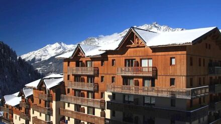 Résidence Cheval Blanc