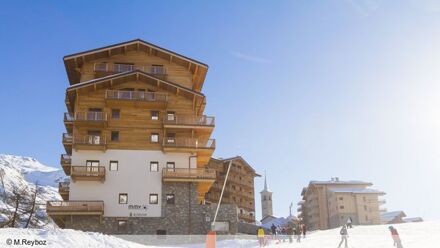 Résidence Club L'Altaviva