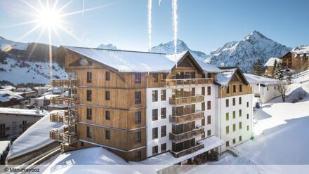 Résidence Club Les Clarines