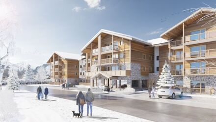 Résidence Club MMV Samoëns Village