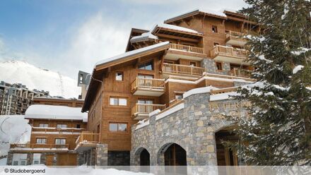 Résidence La Ferme du Val Claret