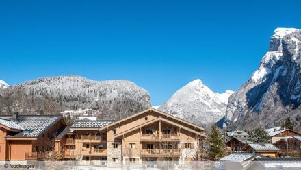 Résidence La Reine des Prés