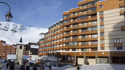 Résidence Lac Blanc