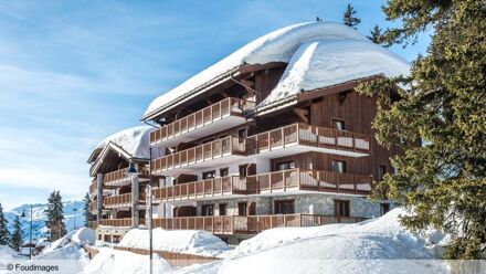 Résidence Le Chalet les Marmottons