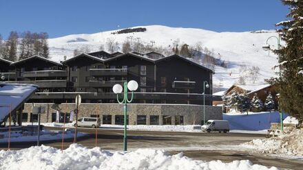 Résidence Le Hameau