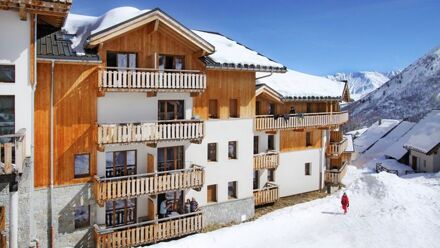 Résidence Les Bergers [Aanbieding]