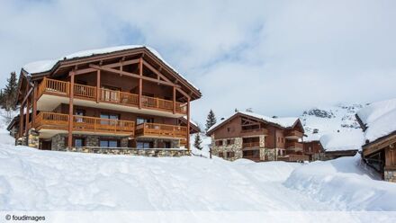 Résidence Les Cimes Blanches