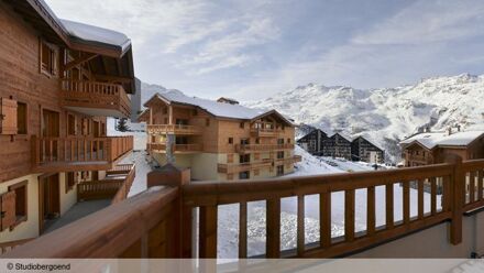 Résidence Les Clarines