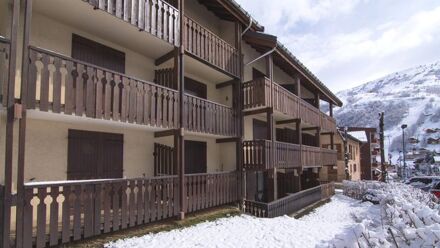 Résidence Les Cretes