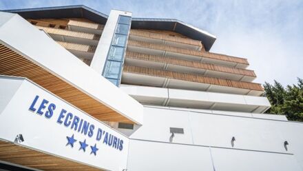Résidence Les Écrins d'Auris