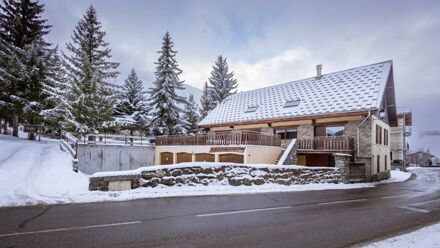 Résidence Les Fermes Du Planet