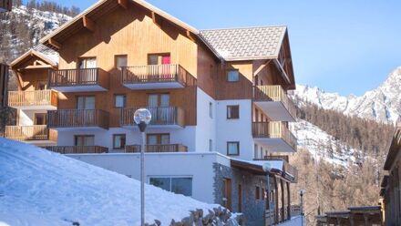 Résidence Les Gentianes