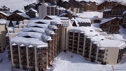 Résidence Les Temples Du Soleil B