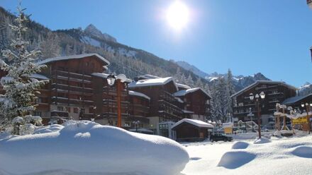 Résidence Melezets 2