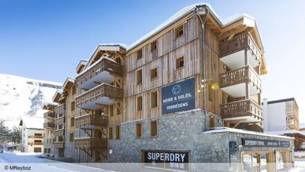 Résidence Neige et Soleil