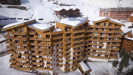 Résidence Roche Blanche