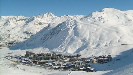 Résidence Rond Point Des Pistes B