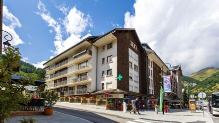 Résidence Val D'Aurea