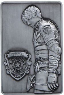 Resident Evil 2 Collectible Ingot Leon S. Kennedy Limited Edition