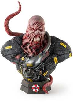 Resident Evil 3 Remake Life-Size Bust 1/1 Nemesis 92 cm