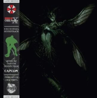 Resident Evil Code: Veronica X O.S.T. (2Lp)