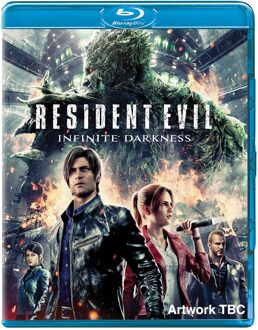 Resident Evil: Infinite Darkness - Season 01