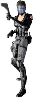 Resident Evil Resident Evil: Operation Raccoon City - Play Arts Kai - Lupo