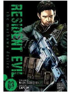 Resident Evil, Vol. 3