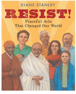 Resist! - Diane Stanley