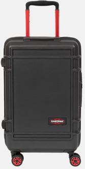 Resist'r handbagage koffer 55 cm black Zwart