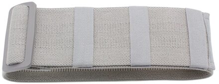 Resistance Band Anti-slip Elastic Stretch Strap Belts Fitness Leg Stretching Fitness Training Accessories fitness yoga Grijs