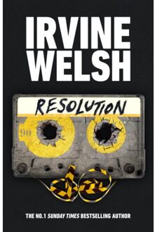 Resolution - Crime Series - Irvine Welsh