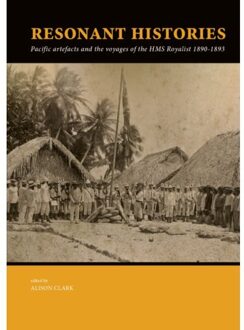 Resonant Histories - Boek Sidestone Press (9088906297)