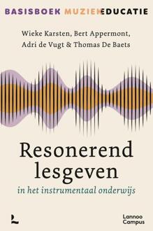 Resonerend lesgeven -  Adri de Vugt (ISBN: 9789020994803)