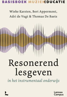 Resonerend lesgeven -  Adri de Vugt (ISBN: 9789020995039)