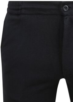 Respect Jink Short Navy Donkerblauw - 3XL,L,M,S,XL,XXL