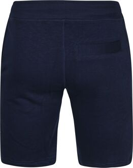 Respect Luke Korte Sweatpants Donkerblauw - 3XL,XL