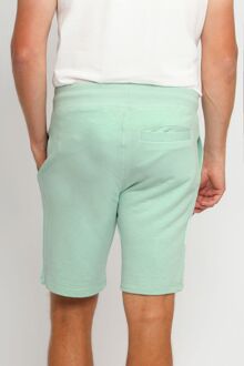 Respect Luke Korte Sweatpants Mintgroen - 3XL,L,M,XL,XXL