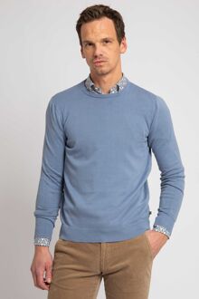 Respect Oinir Pullover Blauw - XL