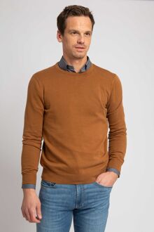 Respect Oinir Pullover Bruin - XL