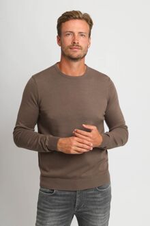 Respect Oinir Pullover Taupe - XL