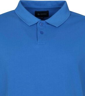 Respect Polo Pete Blauw - L,M,XL
