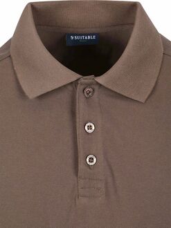 Respect Polo Tiger Bruin - L,M,S,XL,XXL