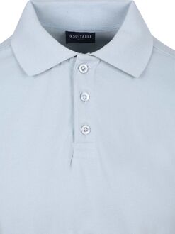 Respect Polo Tiger Lichtblauw - L,M,S,XL,XXL