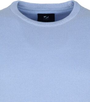 Respect Pullover Jean Lichtblauw - XXL