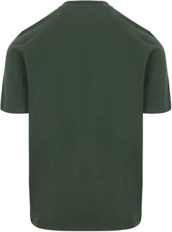 Respect T-shirt Hi Donkergroen - 3XL,L,M,S,XL,XXL