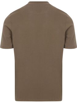 Respect T-shirt Hi Taupe - L,M,S,XL,XXL
