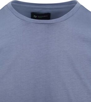 Respect T-shirt Jim Blauw - 3XL,L,M,S,XL,XXL