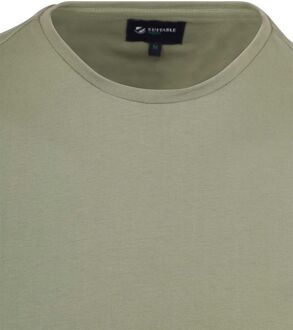 Respect T-shirt Jim Groen - L,S,XL,XXL