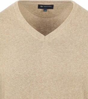 Respect Vinir Pullover Melange Sand Beige - 3XL,L